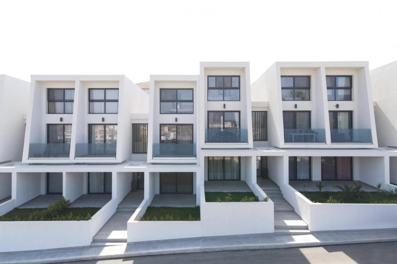 Sky Island House - Luxury Maisonette Kallithea Kallithea  외부 사진