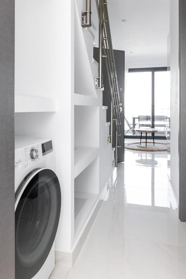 Sky Island House - Luxury Maisonette Kallithea Kallithea  외부 사진