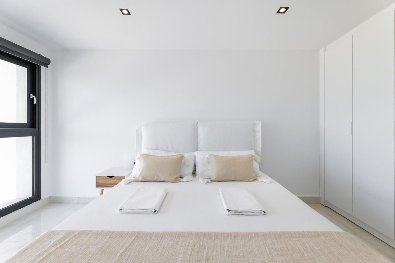Sky Island House - Luxury Maisonette Kallithea Kallithea  외부 사진