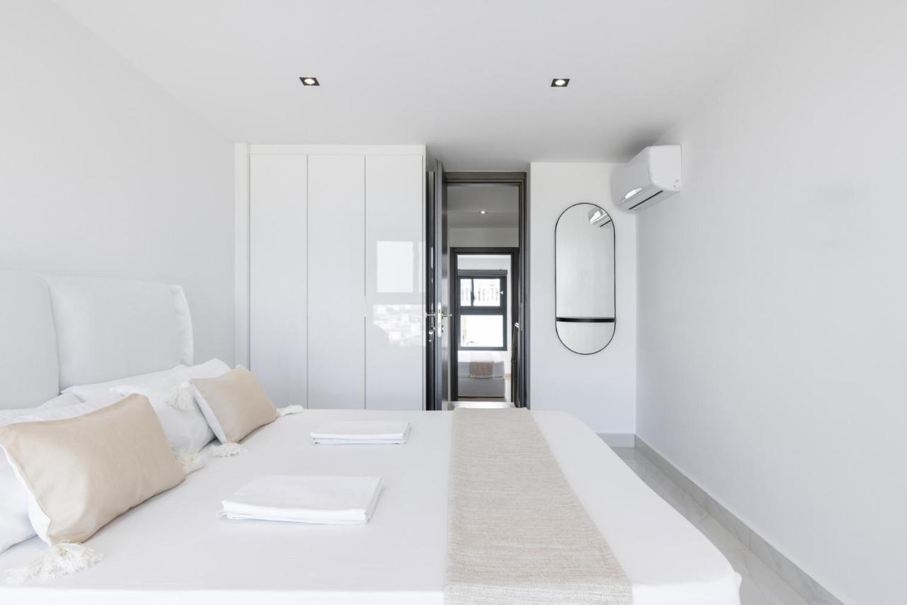 Sky Island House - Luxury Maisonette Kallithea Kallithea  외부 사진