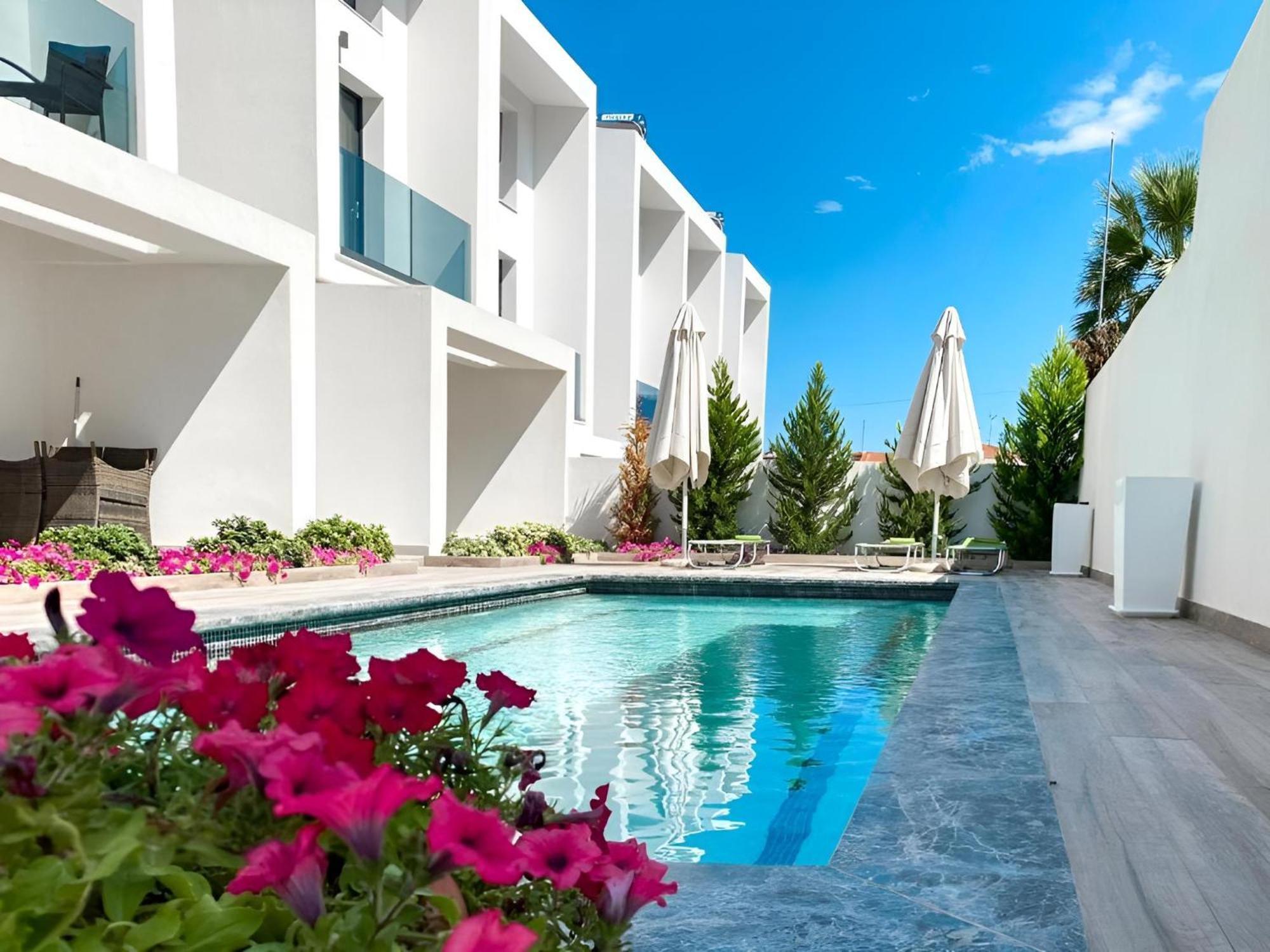 Sky Island House - Luxury Maisonette Kallithea Kallithea  외부 사진